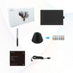 Imagen de Tableta Digitalizadora Huion Inspiroy H1060P
