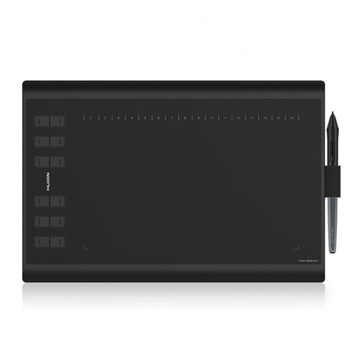 Imagen de Tableta Digitalizadora Huion Inspiroy H1060P