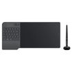 Imagen de Tableta Digitalizadora Huion KD200 Bluetooth 5.0 con Teclado