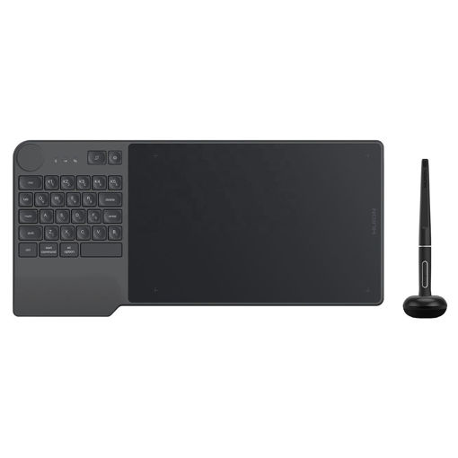 Imagen de Tableta Digitalizadora Huion KD200 Bluetooth 5.0 con Teclado