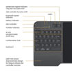 Imagen de Tableta Digitalizadora Huion KD200 Bluetooth 5.0 con Teclado