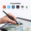 Imagen de Tableta Digitalizadora Pantalla Huion Kamvas 13