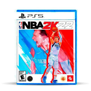 Imagen de NBA 2K22 (Nuevo) PS5