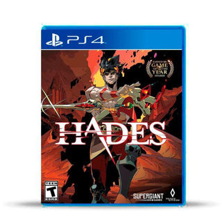 Imagen de Hades (Nuevo) PS4