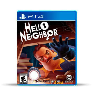 Imagen de Hello Neighbor (Nuevo) PS4