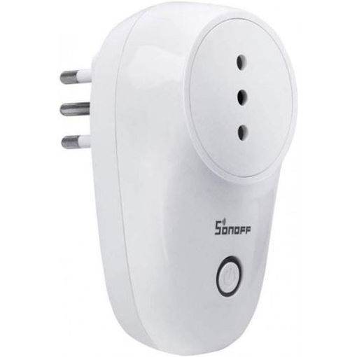 Imagen de Sonoff S26 Toma de Corriente 3 en Línea Smart WiFi