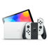 Imagen de Nintendo Switch OLED Blanca + Vidrio Templado
