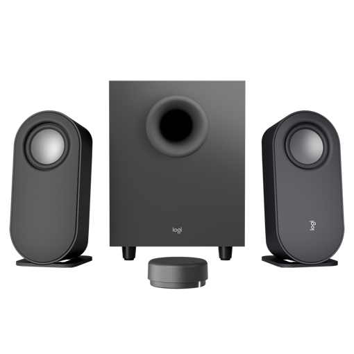 Imagen de Parlantes Bluetooth Logitech Z407