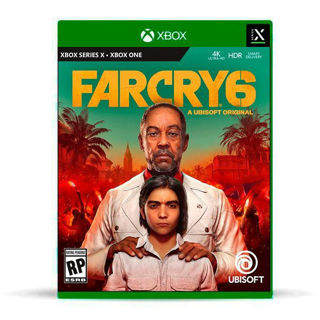 Imagen de Far Cry 6 (Nuevo) Xbox Series