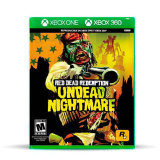 Imagen de Red Dead Redemption Undead Nightmare (Nuevo) Xbox One/360