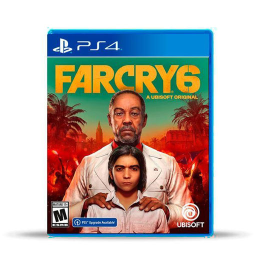 Imagen de Farcry 6 (Nuevo) PS4