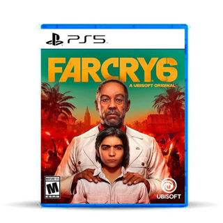 Imagen de Far Cry 6 (Nuevo) PS5