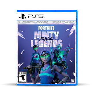 Imagen de Fortnite Minty Legends Pack (Código) PS5