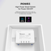 Imagen de Sonoff POWR3 Smart Switch Mide Consumo Eléctrico
