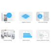 Imagen de Sonoff SNZB-04 Sensor Puertas y Ventanas ZigBee