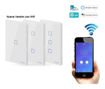 Imagen de Sonoff T2US2C Interruptor Pared 2 Botones Wifi y 433 MHz