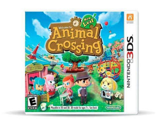 Imagen de Animal Crossing (Usado) 3DS