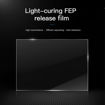 Imagen de FEP Film Creality Halot-One/LD-002R 200x140x0.15mm