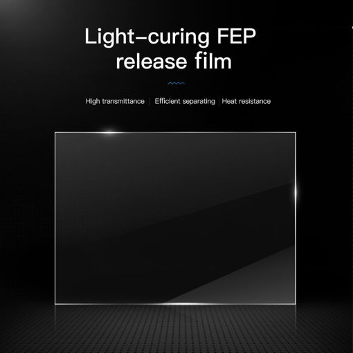 Imagen de FEP Film Creality Halot-One/LD-002R 200x140x0.15mm