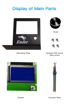 Imagen de Pantalla para Creality Ender 3, 3 Pro, 3 Max