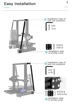 Imagen de Estabilizador de Alumino Creality para Ender 3 Series