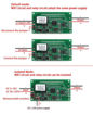 Imagen de Sonoff SV Módulo Interruptor Relay WiFi 5-24V 10A