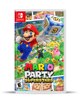 Imagen de Mario Party Superstars (Nuevo) Switch