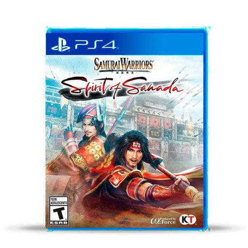 Imagen de Samurai Warriors Spirit of Sanada (Nuevo) PS4