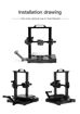 Imagen de Soporte de Filamento para Impresoras Creality