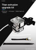 Imagen de Kit de Extrusión Titan Creality para Ender 3 V2