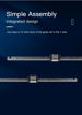 Imagen de Guía Lineal de Creality Ender 7
