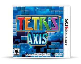 Imagen de Tetris Axis (Usado) 3DS