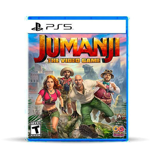 Imagen de Jumanji (Nuevo) PS5