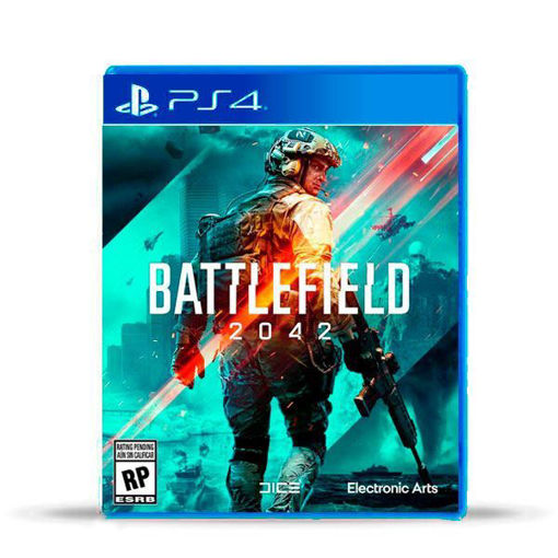 Imagen de Battlefield 2042 (Nuevo) PS4