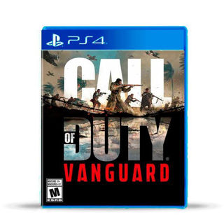 Imagen de Call of Duty Vanguard (Nuevo) PS4