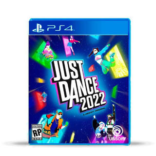 Imagen de Just Dance 2022 (Nuevo) PS4