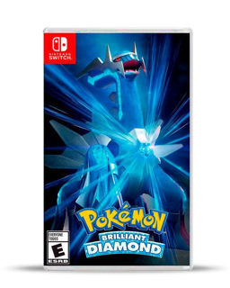 Imagen de Pokemon Brilliant Diamond (Nuevo) Switch