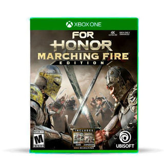 Imagen de For Honor Marching Fire Edition (Nuevo) Xbox One