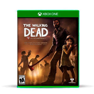 Imagen de The Walking Dead The Complete 1st Season (Nuevo) Xbox One