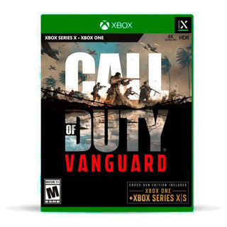 Imagen de Call of Duty Vanguard (Nuevo) Xbox Series X