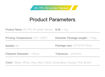 Imagen de Filamento Flexible TPU Creality CR 1kg 1.75mm