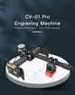Imagen de Grabadora Láser Creality CV-01 Pro