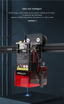 Imagen de Grabadora Láser Creality CV-01 Pro