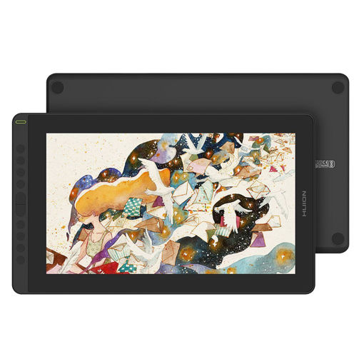 Imagen de Tableta Gráfica con Pantalla Huion Kamvas 16 2021