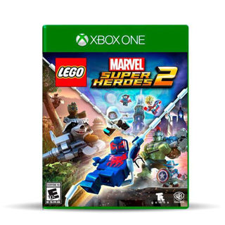 Imagen de Lego Marvel Super Heroes 2 (Nuevo) Xbox One