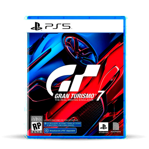 Imagen de Gran Turismo 7 (Nuevo) PS5