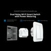 Imagen de Sonoff Dualr3 Lite Interruptor Inteligente Wifi