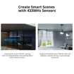 Imagen de Sonoff RF BridgeR2 433 MHz a WiFi Smart Hub