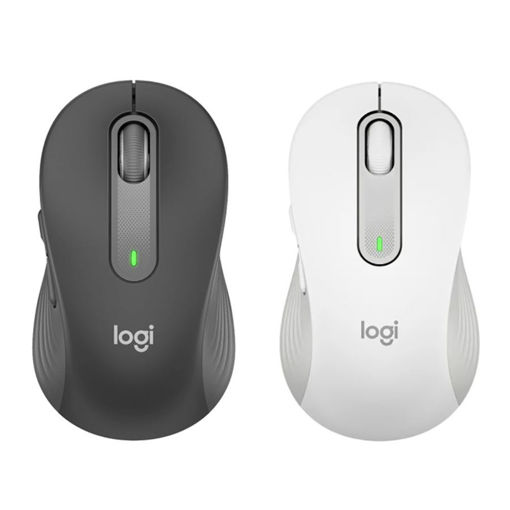 Imagen de Mouse Inalámbrico Logitech Signature M650 Grande