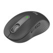 Imagen de Mouse Inalámbrico Logitech Signature M650 Grande